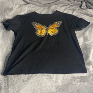 Butterfly Tshirt